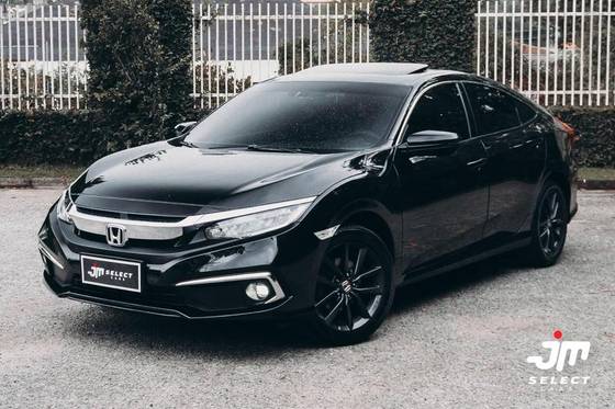 HONDA CIVIC 1.5 16V TURBO GASOLINA TOURING 4P CVT HONDA CIVIC 1.5 16V TURBO GASOLINA TOURING 4P CVT